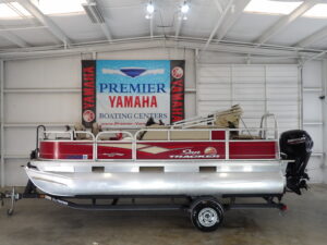 2019 18' SUNTRACKER BASS BUGGY 18