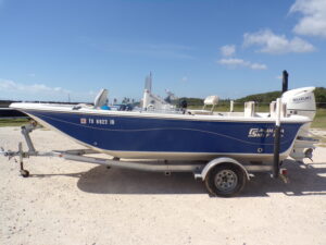 2020 19' CAROLINA SKIFF 19 LS