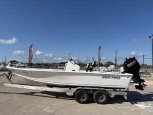 2020 23' SEA PRO 228