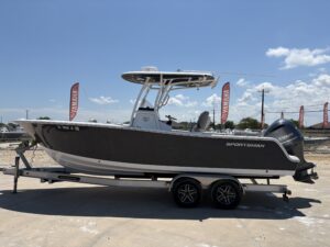 2021 24' SPORTSMAN 241 Heritage
