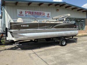 2022 20' AVALON VEN 2080 QF
