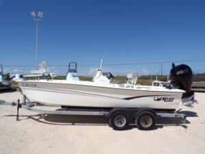 2023 19' MAKO 19' PRO SKIFF