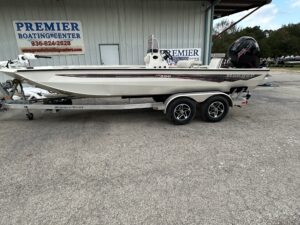 2023 20' RANGER RB200