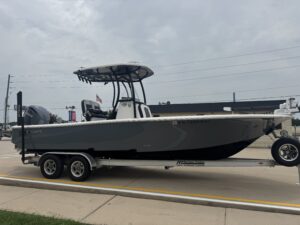2023 25' TIDEWATER 2500CB