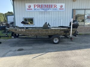 2023 17' TRACKER 1754SC