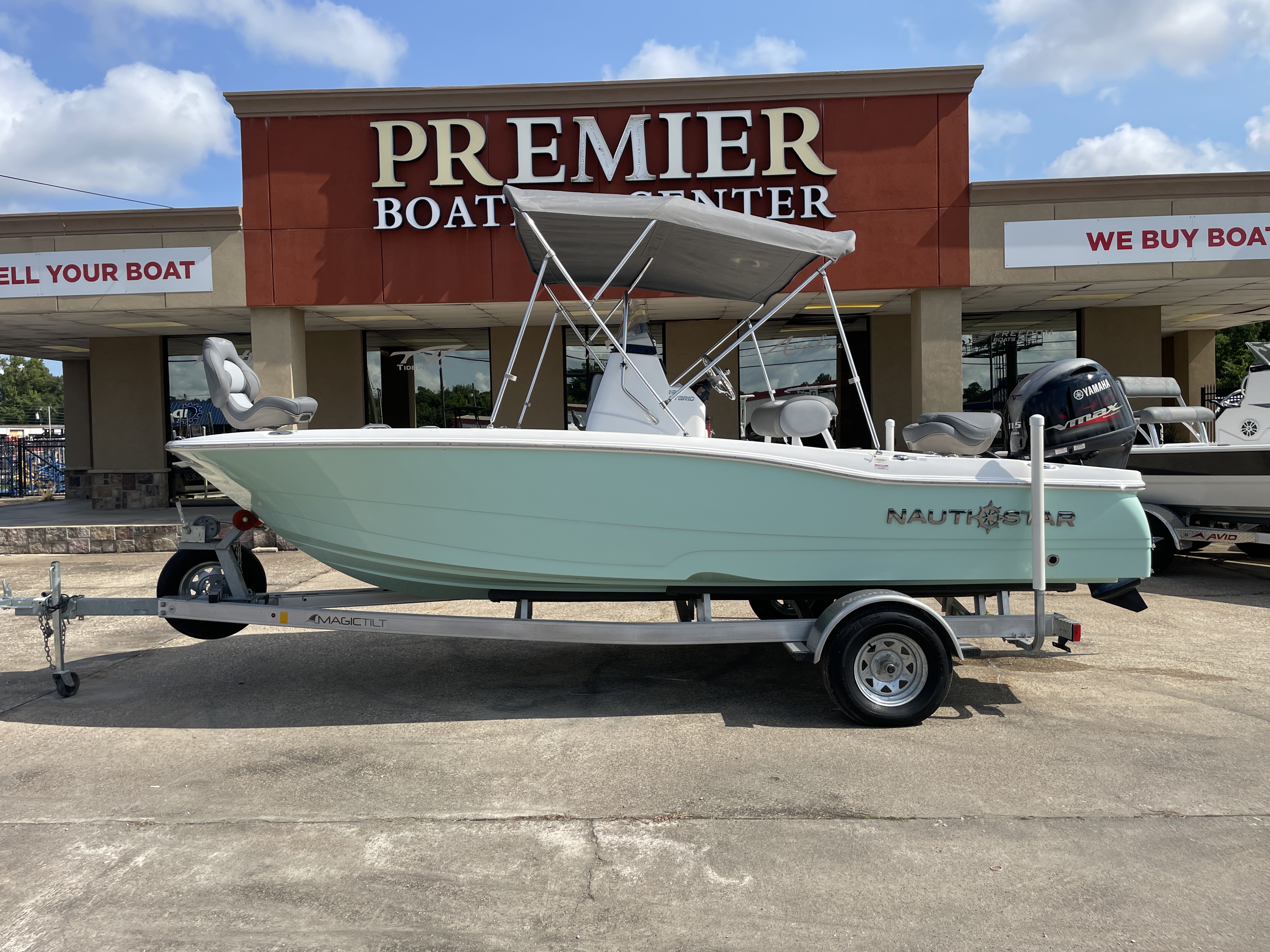 2024 19' NAUTIC STAR 191H