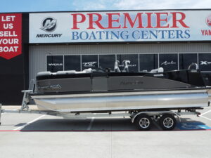 2025 23' AVALON CAT VRB23T