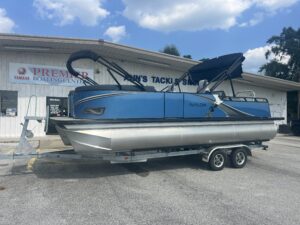 2025 23' AVALON LSZ VRB23T DX