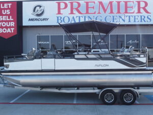 2025 23' AVALON VNT85CC F23