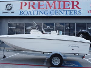 2025 18' BAYLINER T18LE