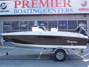 2025 18' BAYLINER T18LE