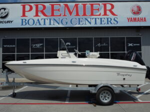2025 18' BAYLINER T18LE