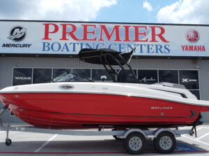 2025 23' BAYLINER VR6
