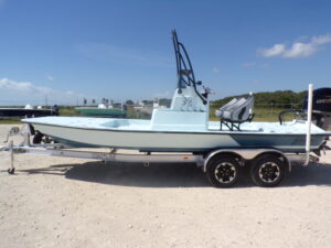 2025 21' SHOALWATER 21 CAT