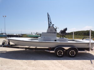 2025 23' SHOALWATER 23 CAT