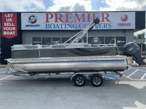 2026 21' AVALON VNT RF21T