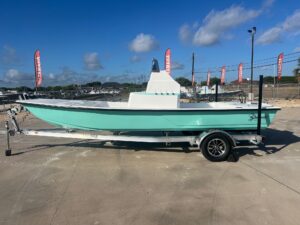 2026 20' SHOALWATER 20 CAT