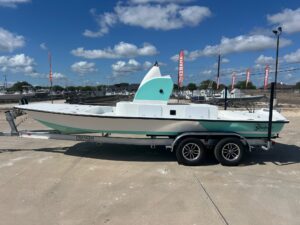 2026 21' SHOALWATER 21 CAT