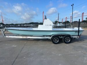 2026 21' SHOALWATER 21 CAT