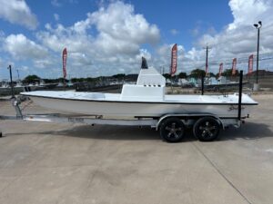 2026 21' SHOALWATER 21 CAT