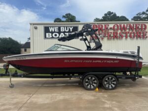 2012 23' AIR NAUTIQUE AIR NAUTIQUE 230