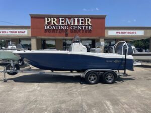 2024 21' NAUTIC STAR 211 HYBRID
