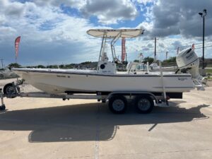2007 22' K2 BLACKJACK 224