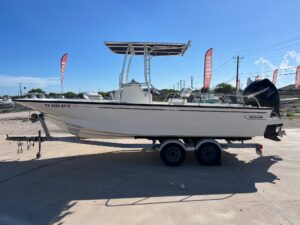 2012 21' BOSTON WHALER 210 MONTAUK