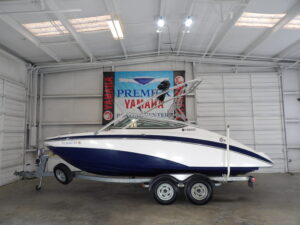 2012 21' YAMAHA 212X