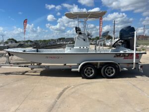 2015 21' MAJEK 21RFL
