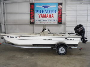 2016 17' MAKO 17 PRO SKIFF