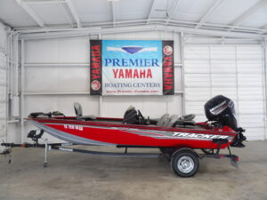 2018 17' TRACKER PROTEAM 175