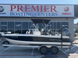 2019 20' ROBALO 206 CAYMAN