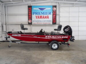 2019 17' TRACKER PRO 170