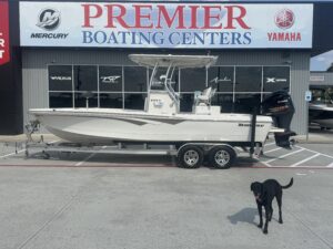 2020 23' RANGER 2360 BAY