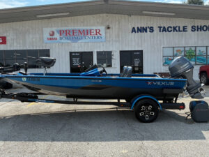 2021 18' VEXUS AVX 181