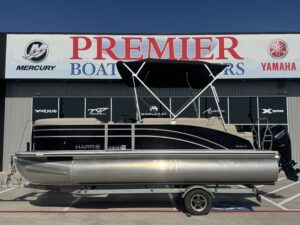 2023 21' HARRIS CRUISER 210