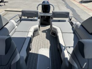 2025 25' AVALON CAT QLSW25T