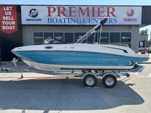 2025 22' BAYLINER VR6