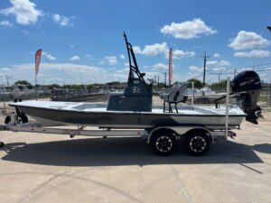 2025 21' SHOALWATER 21 CAT