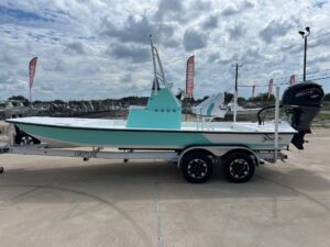 2025 21' SHOALWATER 21 CAT