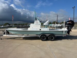 2025 23' SHOALWATER 23 CAT