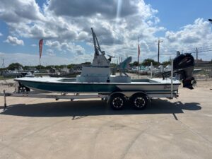 2025 23' SHOALWATER 23 CAT