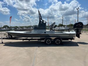 2025 23' SHOALWATER 23 CAT