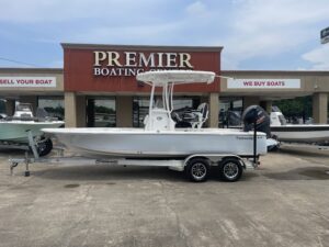 2025 21' TIDEWATER 2110 BM