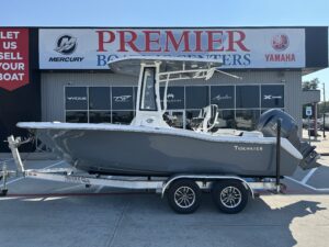 2026 21' TIDEWATER 210LXF