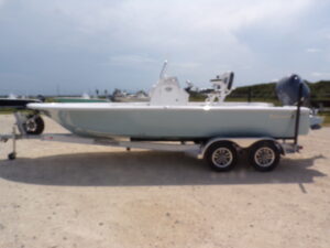2026 21' TIDEWATER 2110BM