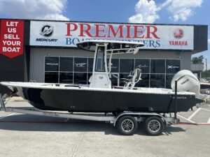 2026 23' TIDEWATER 2300CB