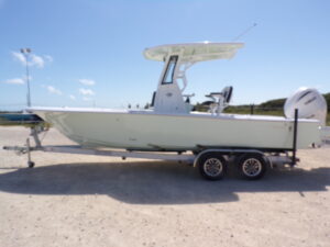 2026 25' TIDEWATER 2500CB