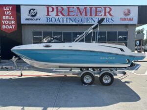 2025 23' BAYLINER VR6